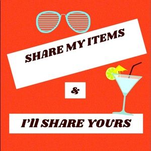 Let’s help each other out